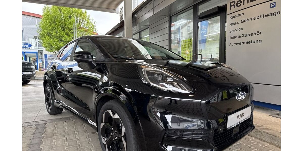 Ford Puma Gen-E 3.500 km 39.890 &euro; Steinheim an der Murr 71711