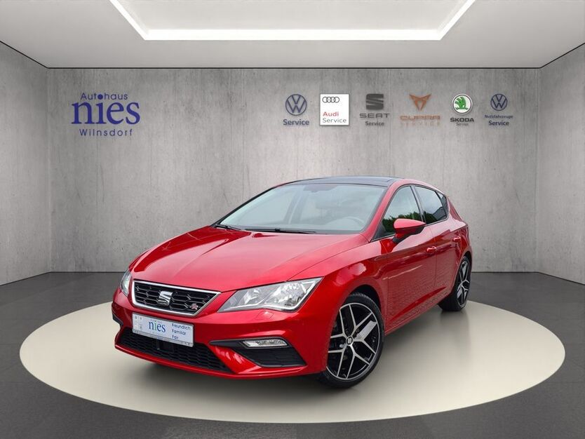 Seat Leon 96.150 km 15.490 € Wilnsdorf 57234
