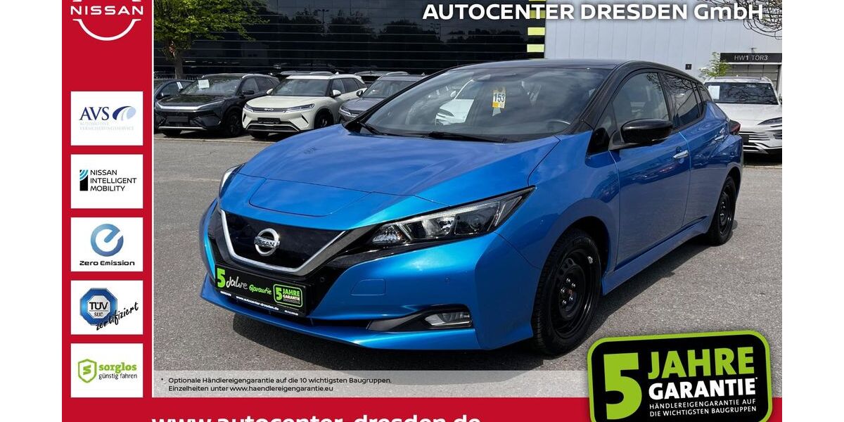 Nissan Leaf 12.629 km 16.790 &euro; Dresden 01328