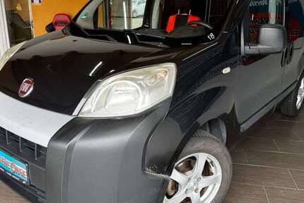 Fiat Fiorino 151.000 km 2.499 &euro; Zwethau 04886