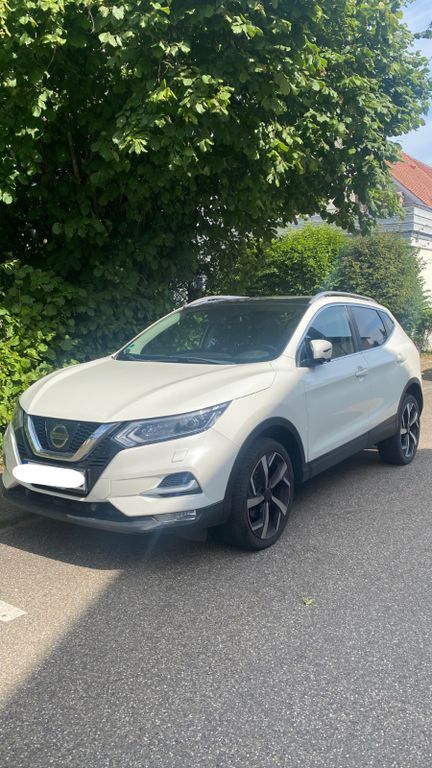 Qashqai