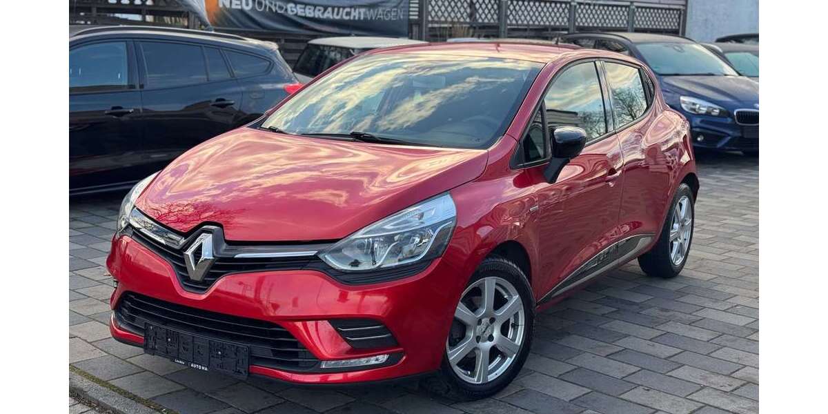 Renault Clio 109.000 km 7.200 &euro; Ludwigshafen 67071