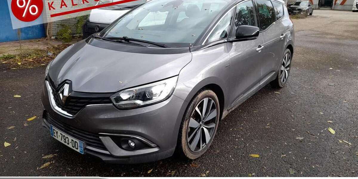 Renault Scenic 92.809 km 11.585 &euro; Achern 77855