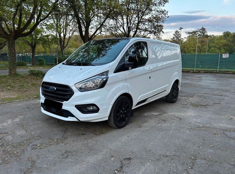 Ford Transit Custom 41.500 km 15.700 &euro; Karben 61184