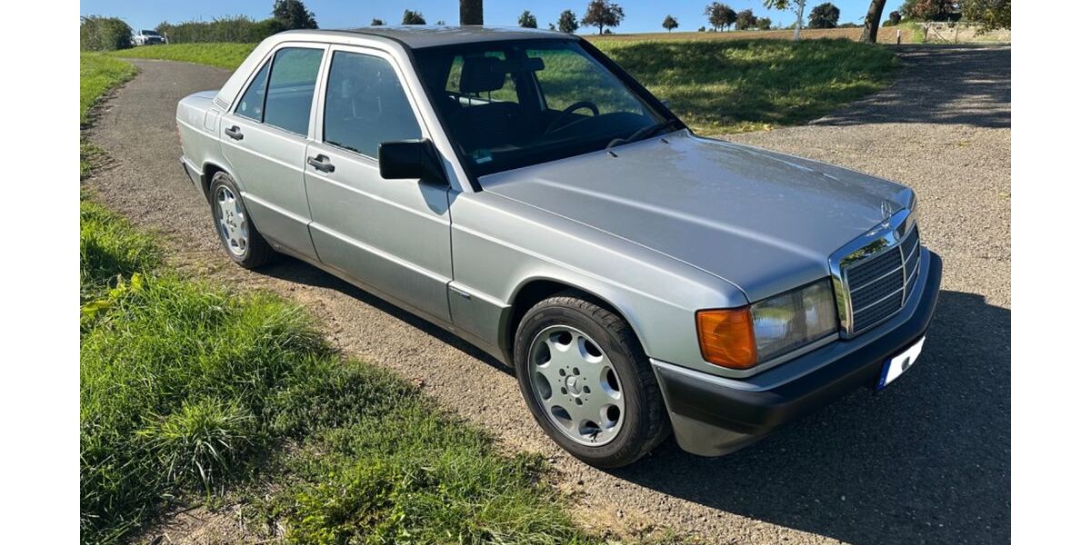 Mercedes-Benz 190 59.500 km 14.990 &euro; Schlaitdorf 72667