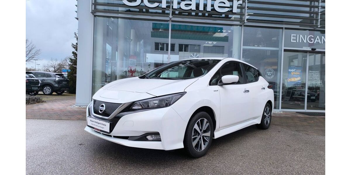 Nissan Leaf 27.000 km 14.450 &euro; Landsberg am Lech 86899