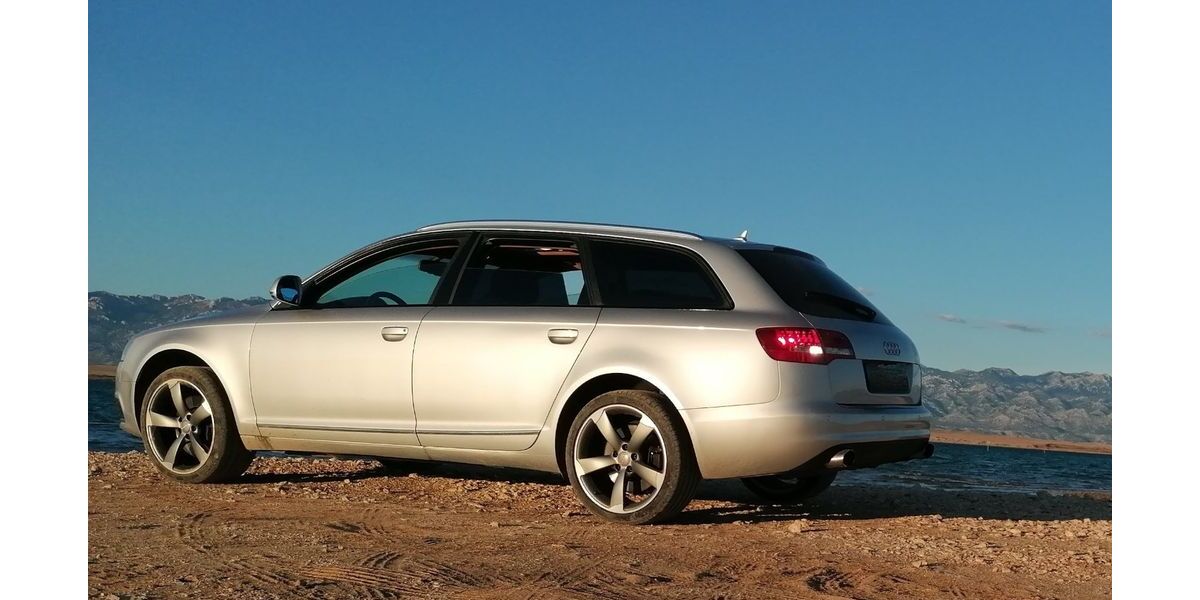 Audi A6 236.000 km 8.500 &euro; Heimsheim 71296