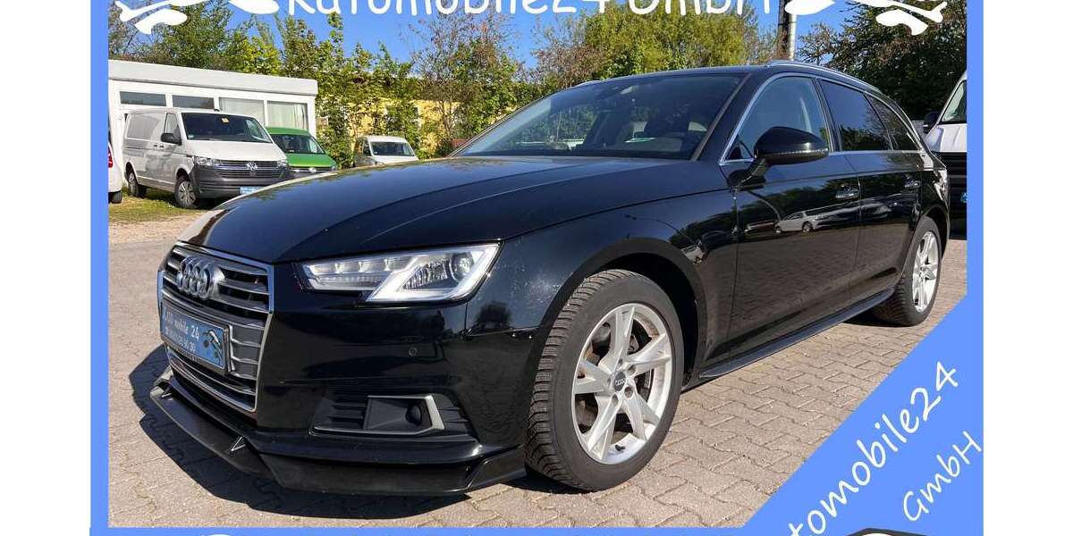 Audi A4 195.501 km 11.950 &euro; Weinheim an der Bergstraße 69469