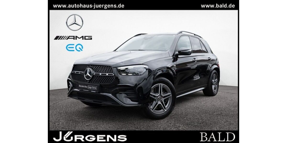 Mercedes-Benz GLE 350 9.269 km 73.880 &euro; Schwerte 58239