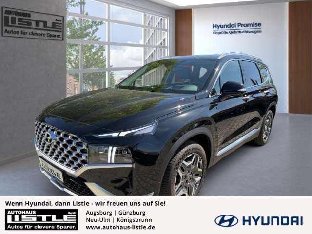 Hyundai SANTA FE 20.200 km 35.485 &euro; Augsburg 86165