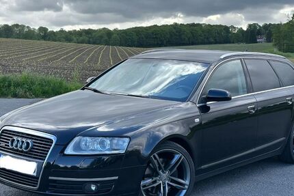 Audi A6 245.000 km 4.500 &euro; Georgsmarienhütte 49124
