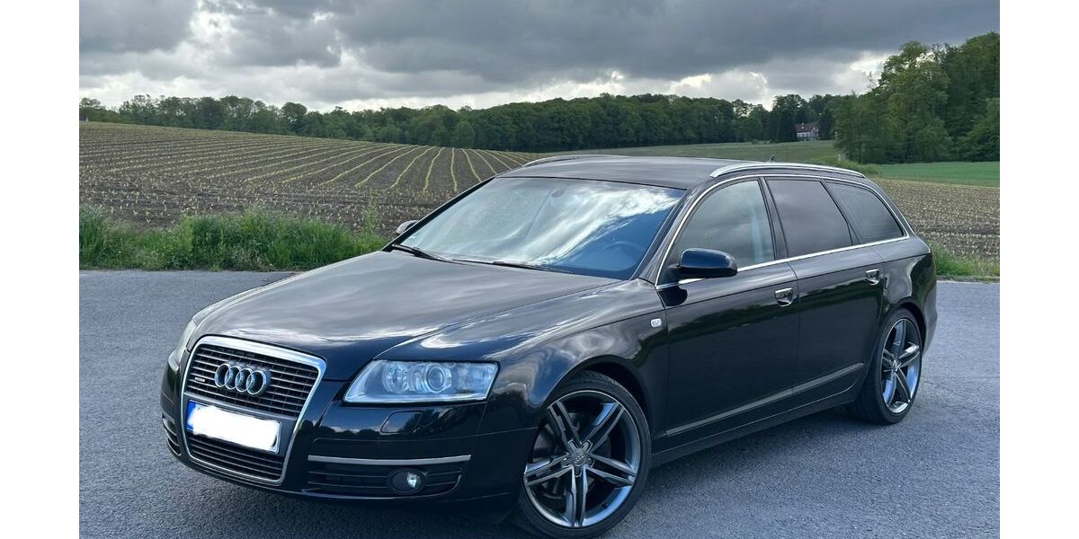 Audi A6 245.000 km 4.500 &euro; Georgsmarienhütte 49124