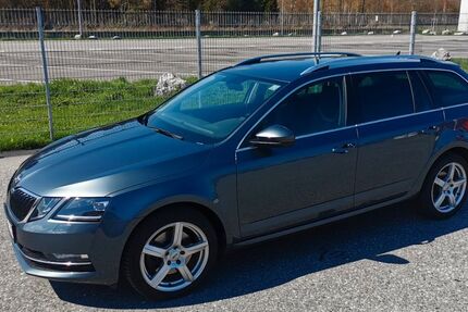 Skoda Octavia 99.540 km 18.500 &euro; Brannenburg 83098