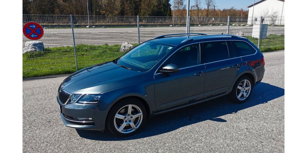 Skoda Octavia 99.540 km 18.500 &euro; Brannenburg 83098