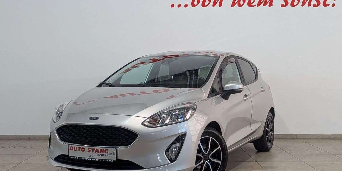 Ford Fiesta 55.893 km 10.990 &euro; Fulda 36043