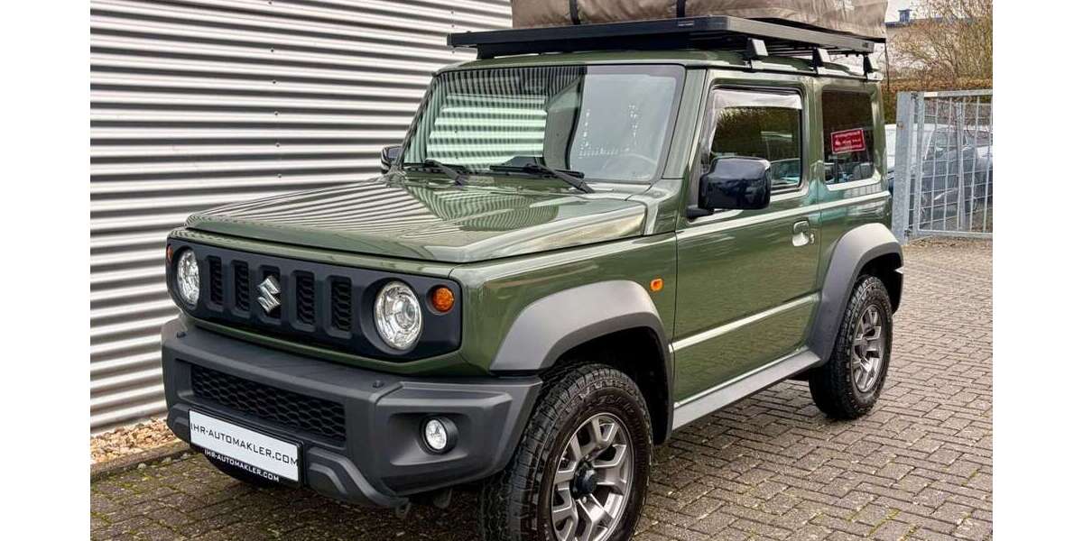 Suzuki Jimny 146.000 km 24.750 &euro; Erftstadt 50374