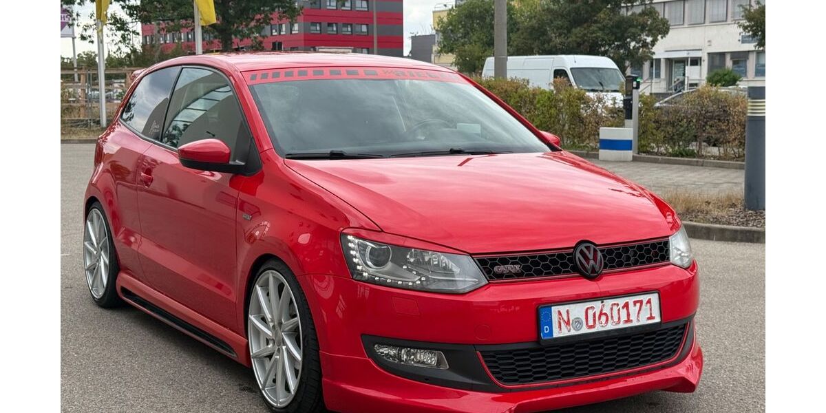 VW Polo 142.000 km 4.200 &euro; Nürnberg 90439