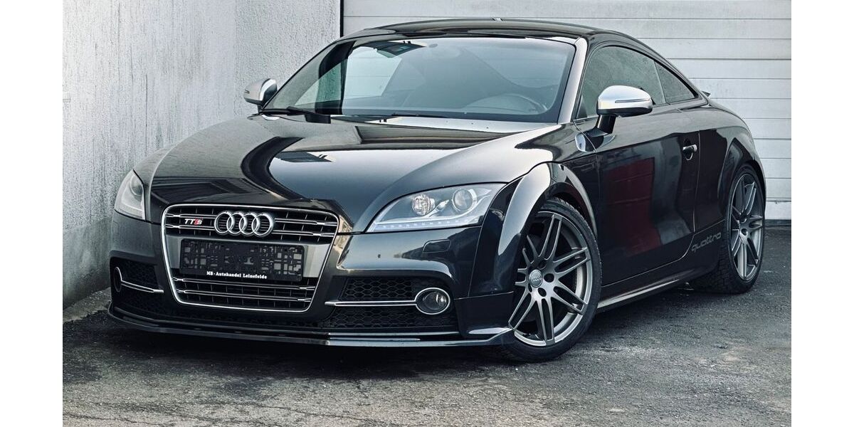 Audi TTS 129.000 km 17.999 &euro; Leinefelde 37327