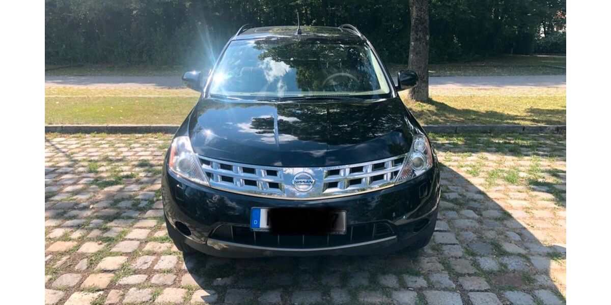 Nissan Murano 131.000 km 1.700 &euro; Ottobrunn 85521