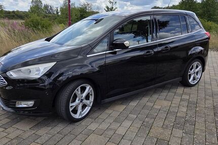 Ford Grand C-Max 133.500 km 9.400 &euro; Sennfeld 97526