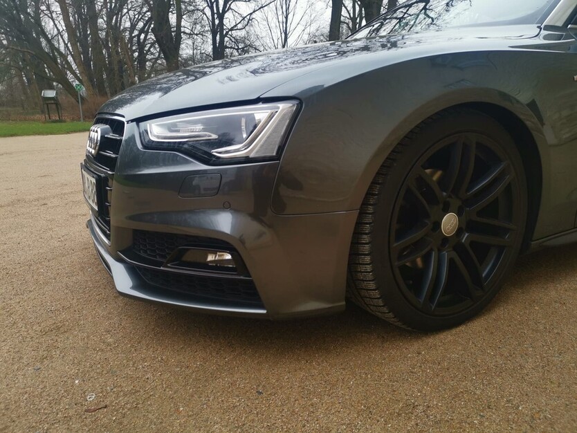 A5 Cabriolet