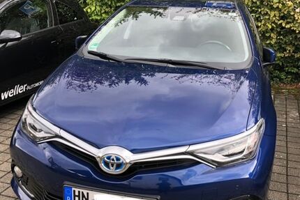 Toyota Auris 78.000 km 15.000 &euro; Nordheim 74226