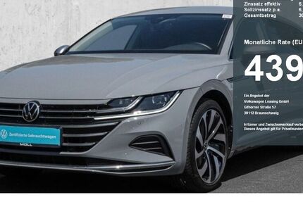 VW Arteon
