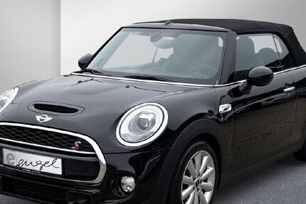 Mini Cooper S Cabrio 36.500 km 22.299 &euro; Wunsiedel 95632