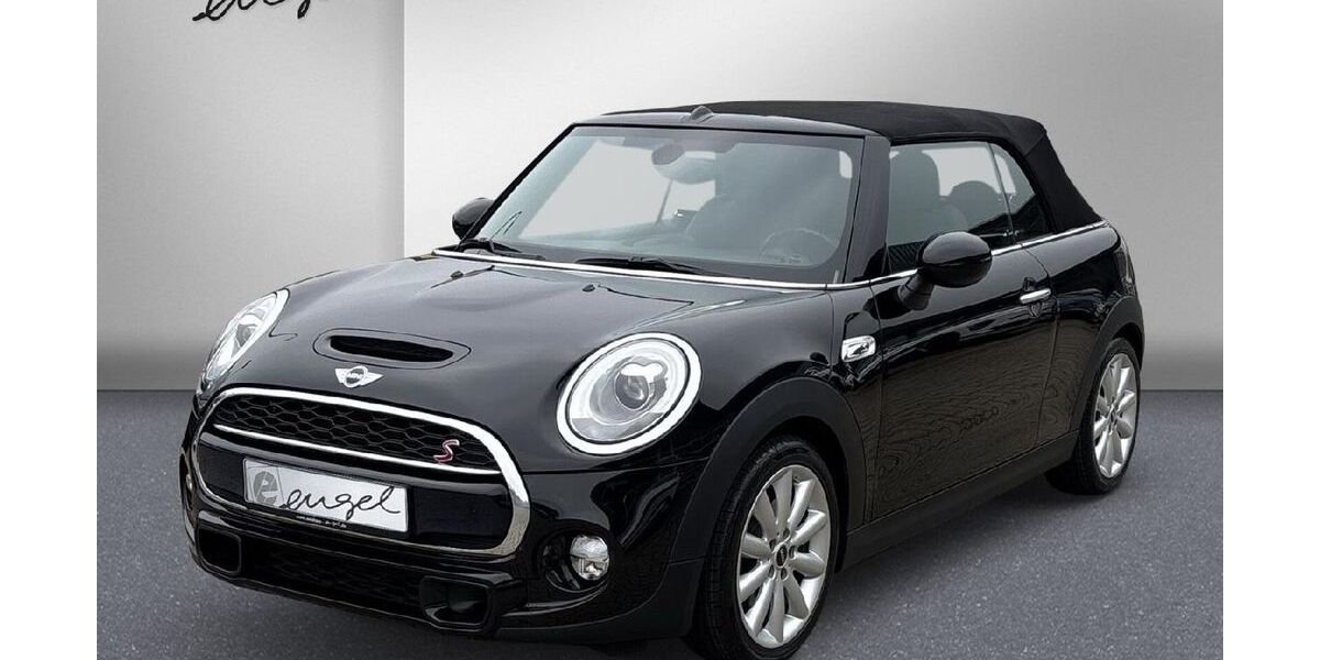 Mini Cooper S Cabrio 36.500 km 22.299 &euro; Wunsiedel 95632