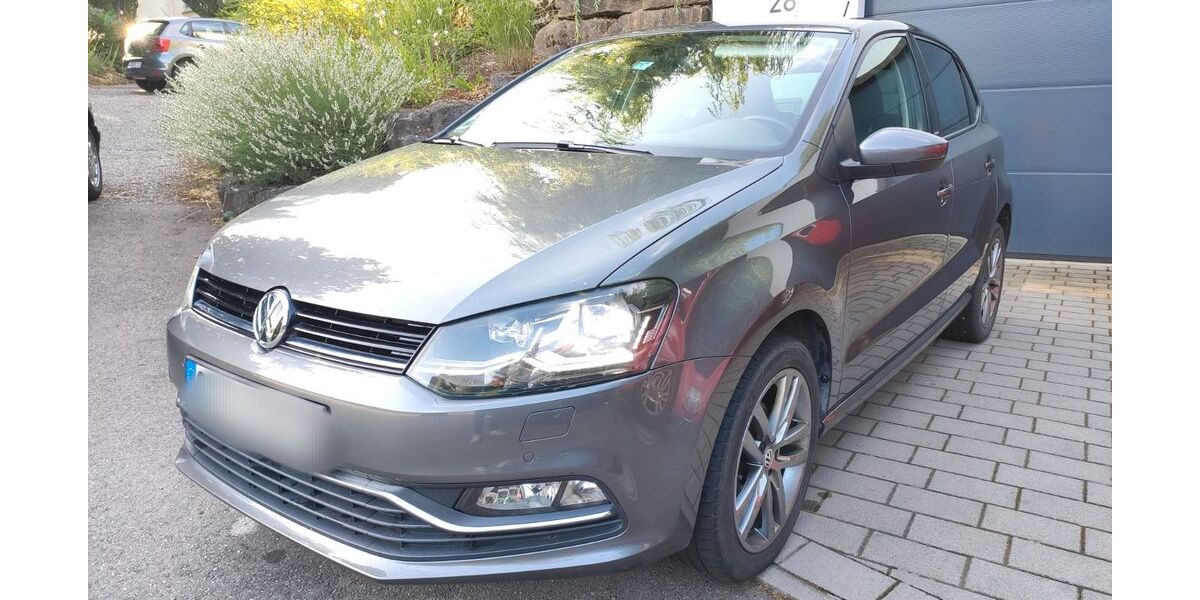 VW Polo 138.949 km 9.950 &euro; Neuenstein 74632