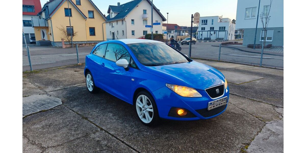 Seat Ibiza 199.803 km 1.450 &euro; Bietigheim 76467