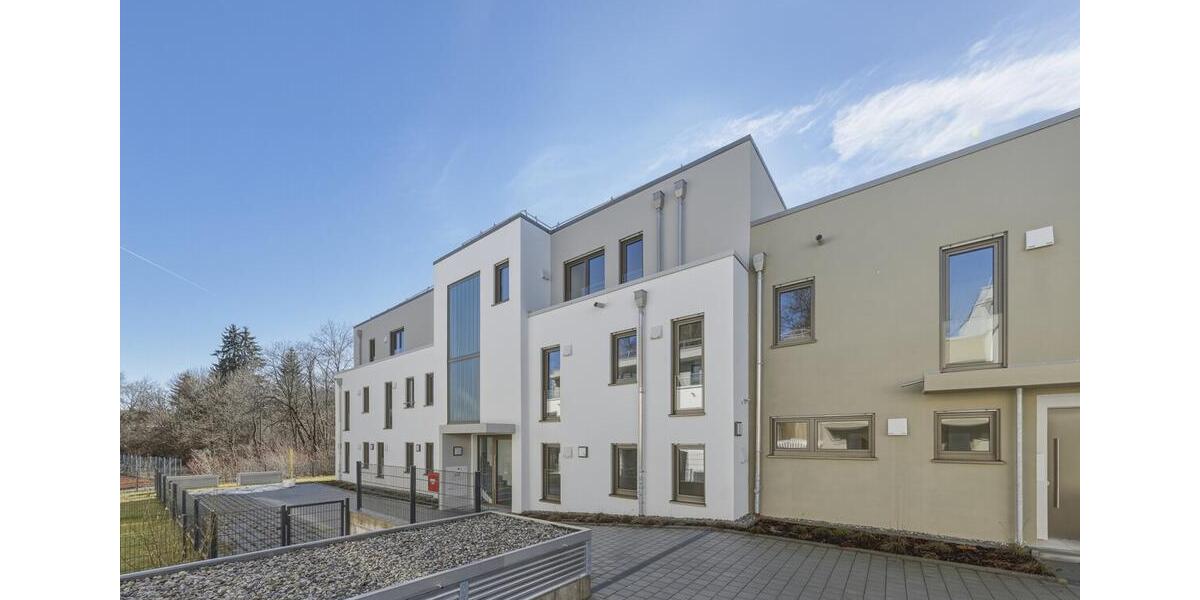 Erdgeschoßwohnung Penzberg - 2 Zimmer, 58 m&sup2;, 1.080&euro; | Angebot:25721030