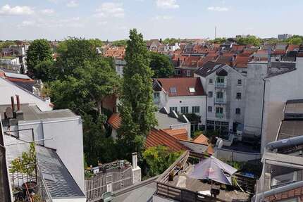 Wohnung Bremen Östliche Vorstadt - 4 Zimmer, 154 m&sup2;, 2.700&euro; | Angebot:26359824