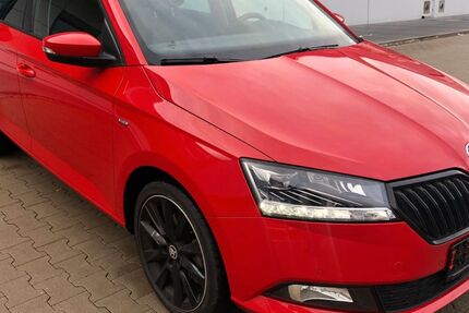 Skoda Fabia 30.000 km 15.500 € rottweil 78628