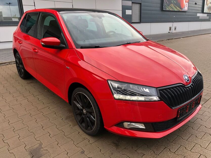 Skoda Fabia 30.000 km 15.500 € rottweil 78628