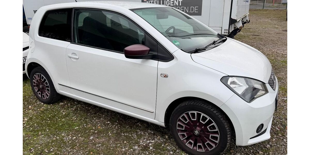Seat Mii 137.500 km 5.150 &euro; Dortmund 44263