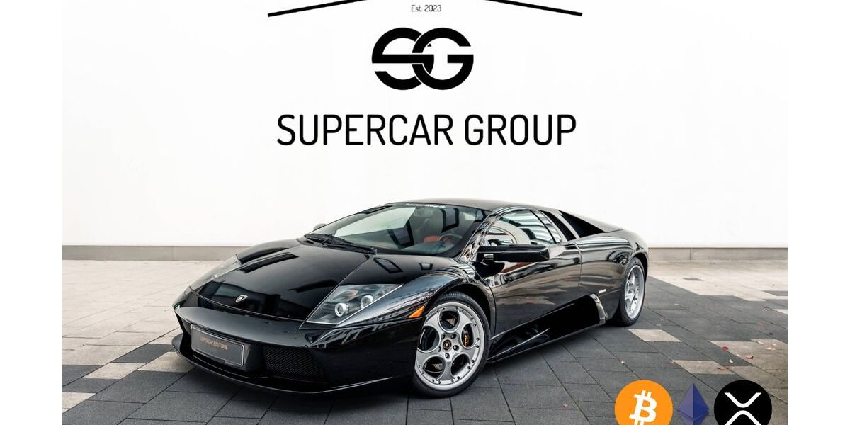 Lamborghini Murciélago 36.900 km 389.580 &euro; München 80807