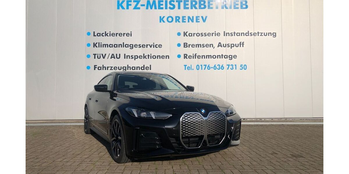 BMW i4 4.360 km 42.998 &euro; Giesen 31180