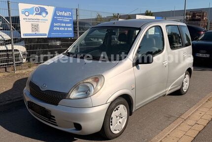 Toyota Yaris 133.015 km 2.999 &euro; Winsen (Luhe) 21423