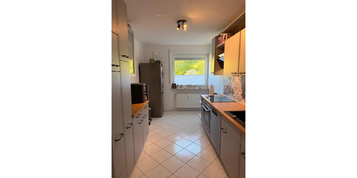 Etagenwohnung Saarbrücken St. Arnual - 3.5 Zimmer, 83 m&sup2;, 175.000&euro; | Angebot:26413282