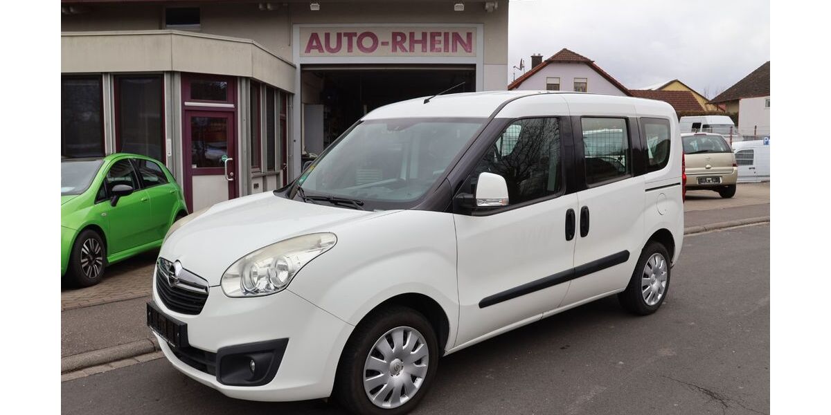 Opel Combo 65.790 km 7.850 &euro; Sulzdorf 97232