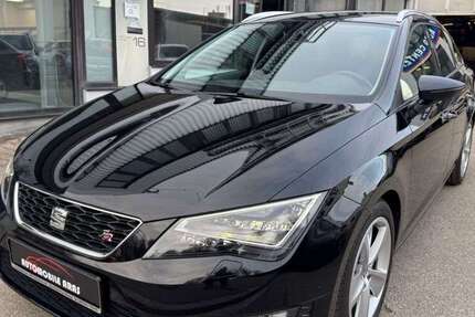 Seat Leon 67.990 km 14.990 &euro; Kempten 87439