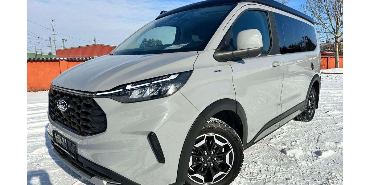 Ford Transit Custom 16.850 km 64.899 &euro; Neumünster 24536