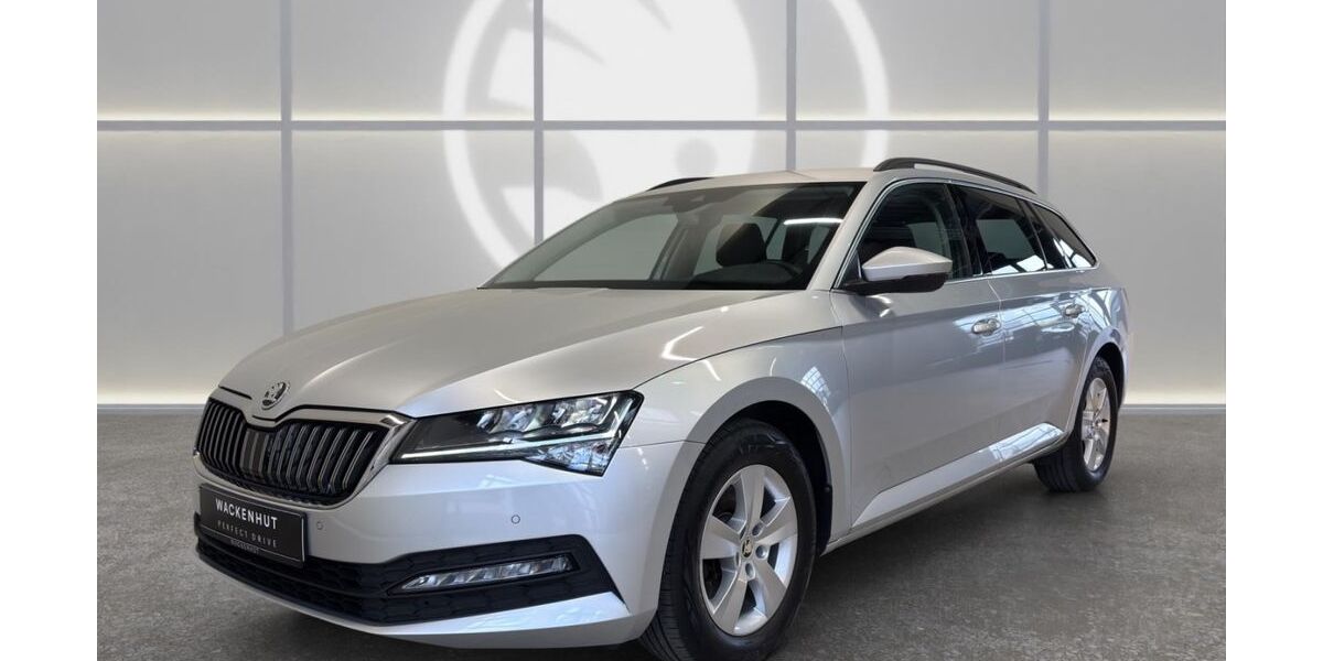 Skoda Superb 109.615 km 19.900 &euro; Nagold 72202