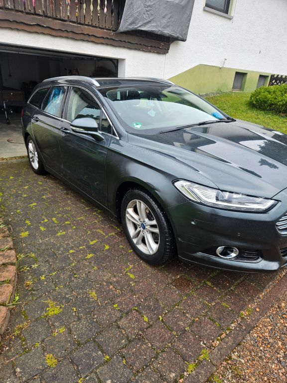 Ford Mondeo 177.000 km 6.750 € Heidenrod 65321