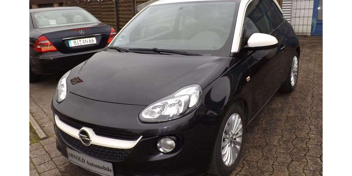 Opel Adam 99.800 km 7.500 &euro; Bielefeld 33719