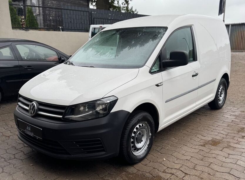 VW Caddy 127.000 km 13.100 € Ritterhude 27721