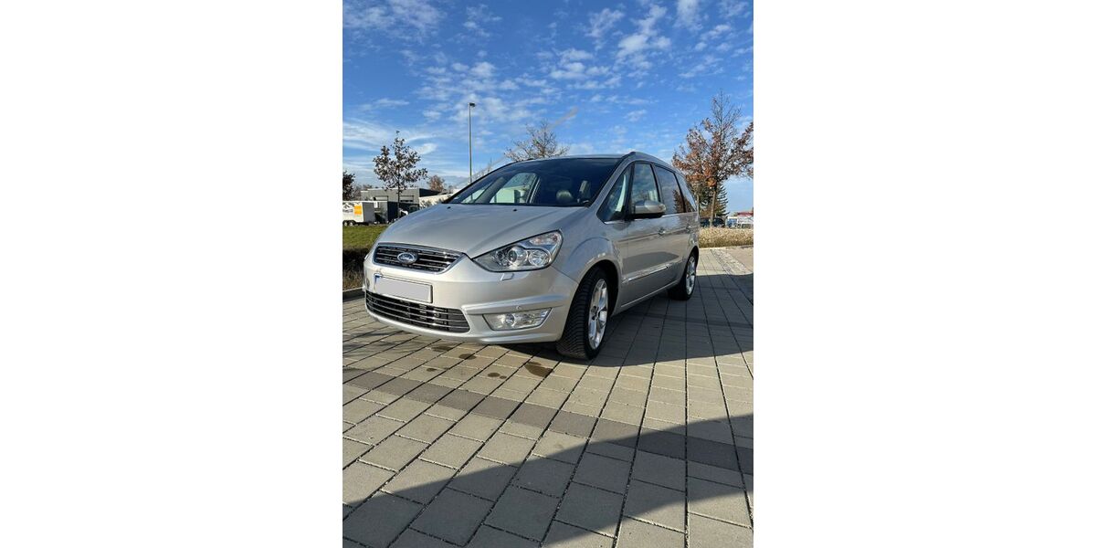 Ford Galaxy 203.000 km 8.999 &euro; Augsburg 86165