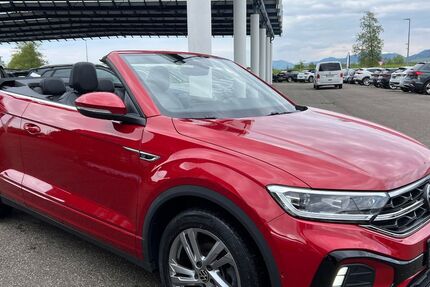 VW T-Roc 40.453 km 27.400 &euro; Sasbach 77880