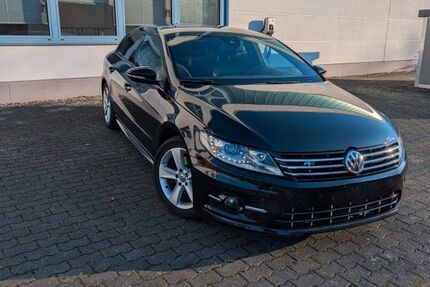 VW CC 160.000 km 13.500 &euro; Gusterath 54317